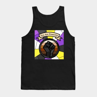 Wrath Month 2020 (Non-Binary) Tank Top